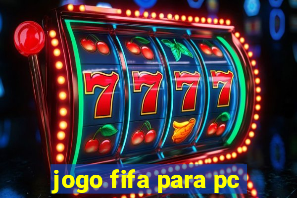 jogo fifa para pc
